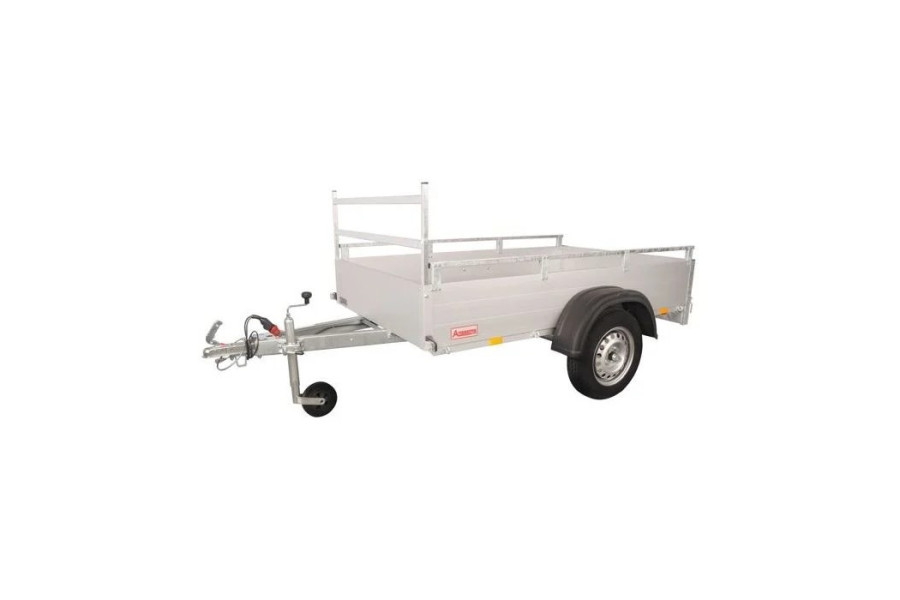 COPY - Kiepaanhanger driezijdig - Van Oudenaarden BV. - 1