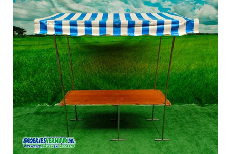 Marktkraam - Broekies Verhuur - 1