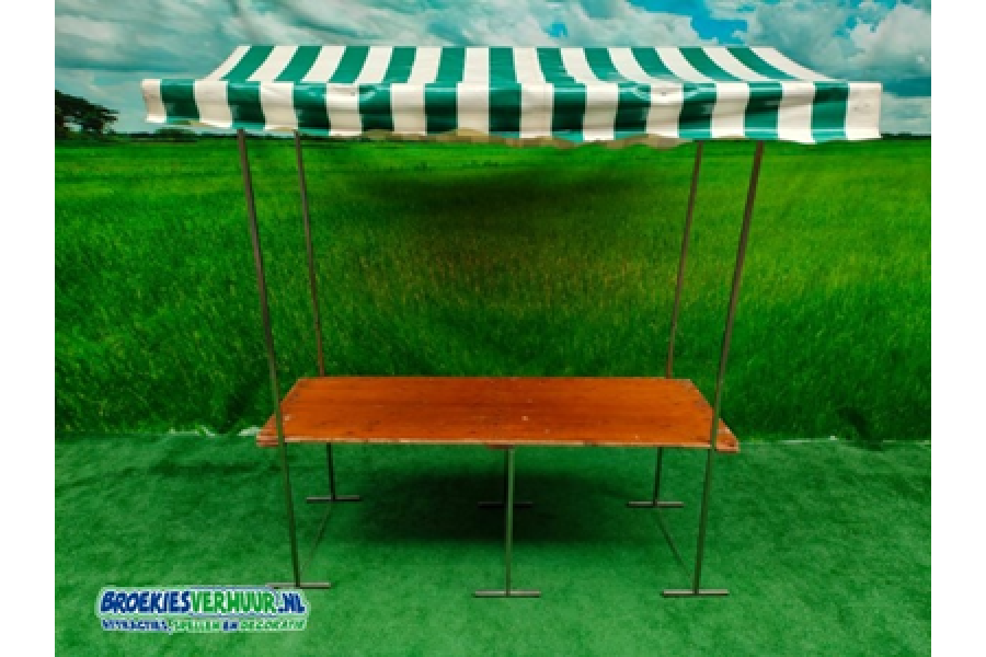 Marktkraam - Broekies Verhuur - 3