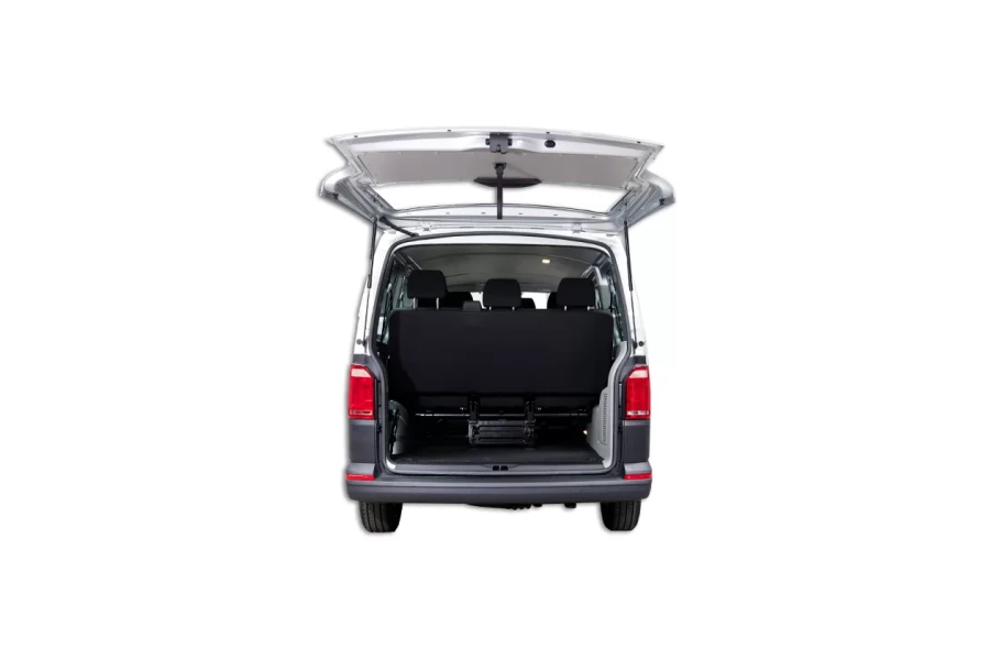 9-personenbus | Volkswagen - Van 't Hart Autoverhuur - 3