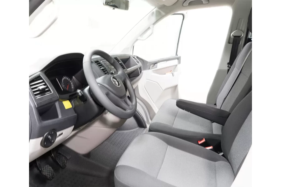 9-personenbus | Volkswagen - Van 't Hart Autoverhuur - 6