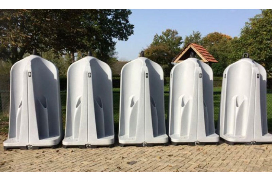 Plaszuil - Van Bergen Verhuur - 1