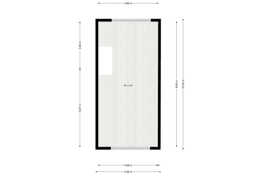 Kantoorunit 50m3 - BusinessParc Meppel - 4