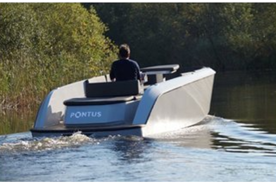 10 Persoons Sloep - PONTUS E-650 - Bootverhuur de Otter - 2
