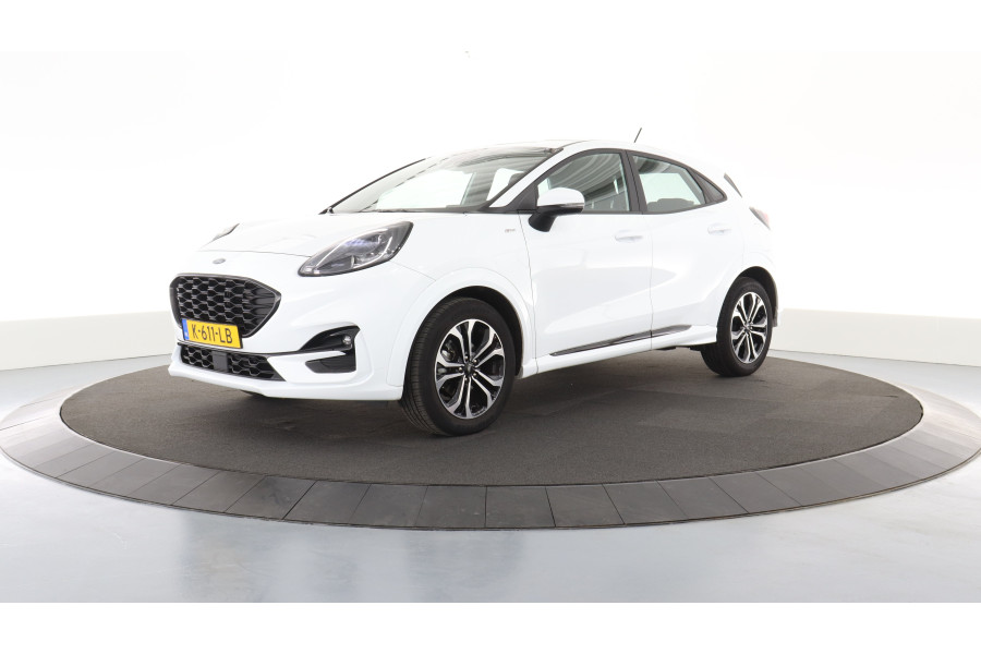 SUV - Blankert Autoverhuur - 3