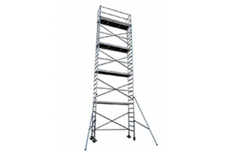 Rolsteiger > 200 cm - C. Sinke BV - vooraanzicht