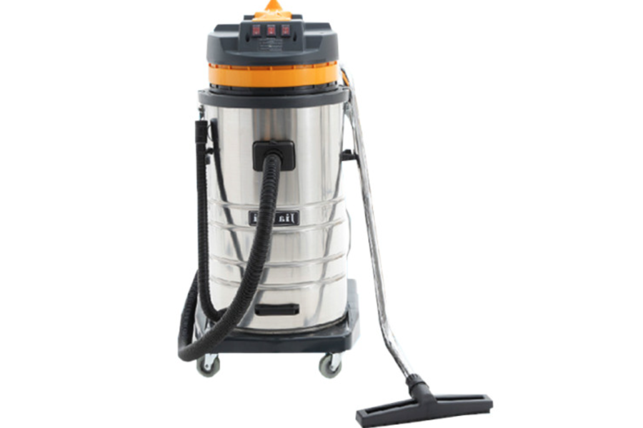 Stof-/waterzuiger 45L - 230V - Praxis - 1