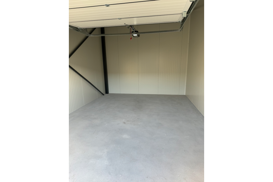Opslagruimte 108m3 - BusinessParc Meppel - 5