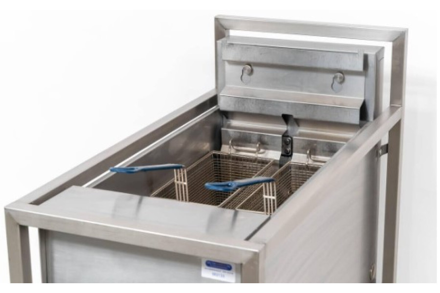 Friteuse - Delta Horeca - 4