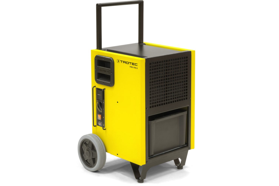 Bouwdroger 50 L - Bruins Laren units & containers - 1