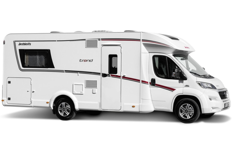 Comfort Standard - Booij Campers - 1