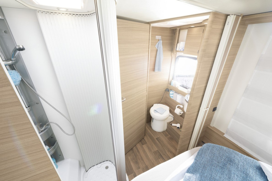 Comfort Standard - Booij Campers - 3