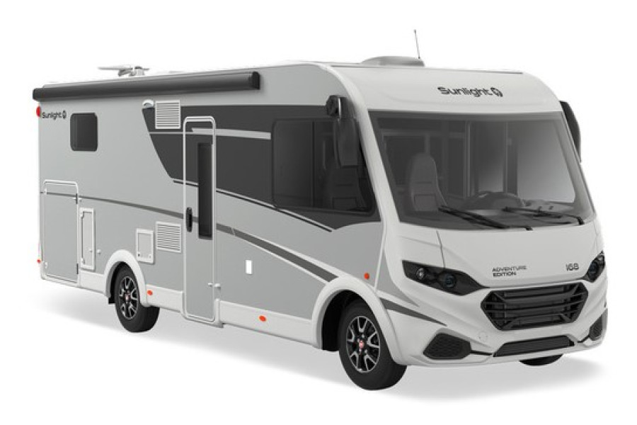 Comfort Luxury - Booij Campers - 1