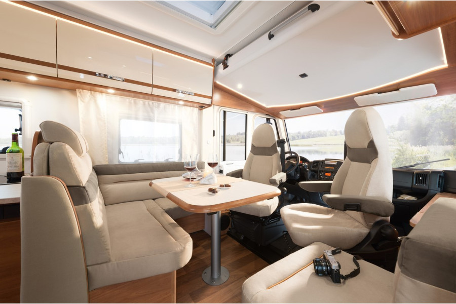 Comfort Luxury - Booij Campers - 2