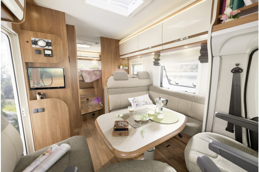 3 persoons Comfort Standaard - Booij Campers - 7