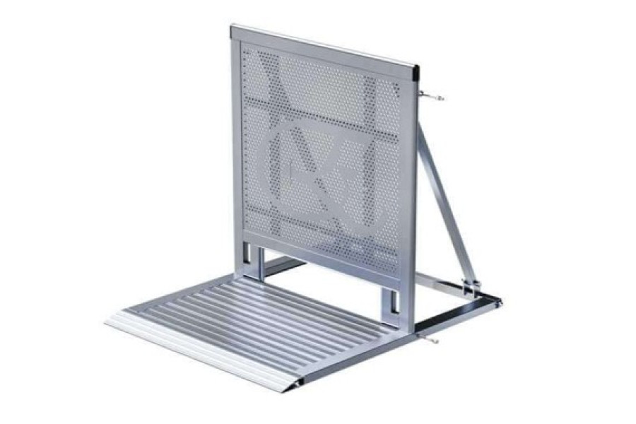1m (heavy) Stage Barrier - VDP Rentals - 1