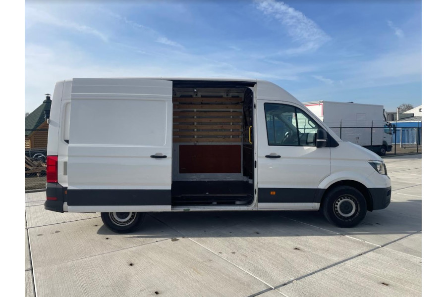 Bestelbus 11m3 - Busverhuur Zeeland - 4