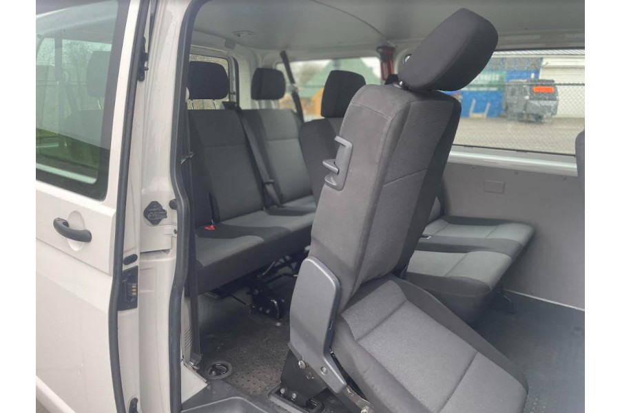 Personenbus 9 persoons - Busverhuur Zeeland - 5