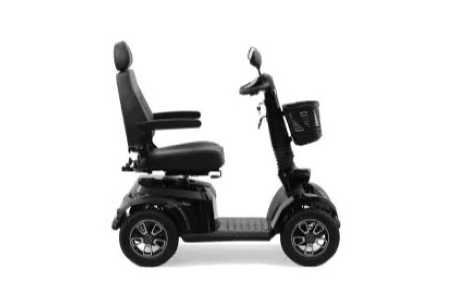 Scootmobiel - Scootmobiel Polanen - 2