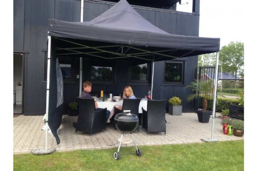 4x6m Partytent - Bigfun promotions - 1