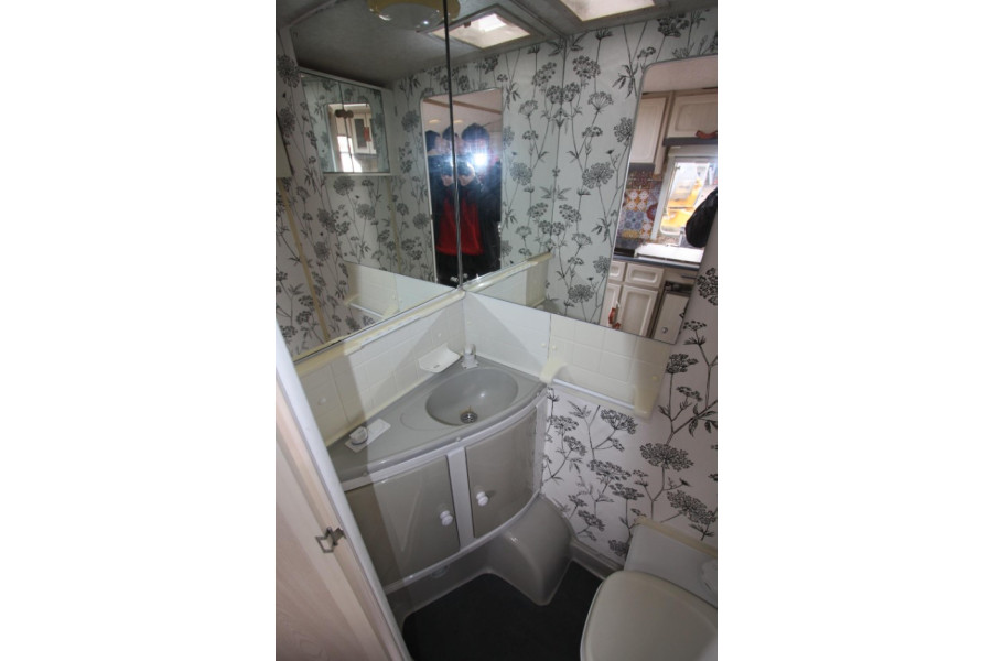 Caravan Sprite Super 450 TD - Brabant Caravans - 12