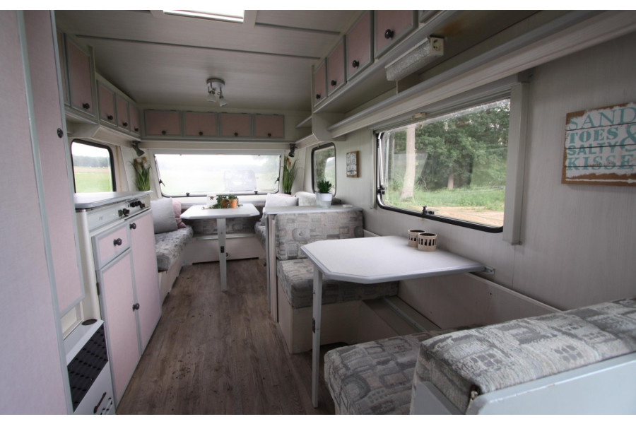 Caravan Munsterland luxus 490 TK - Brabant Caravans - 9