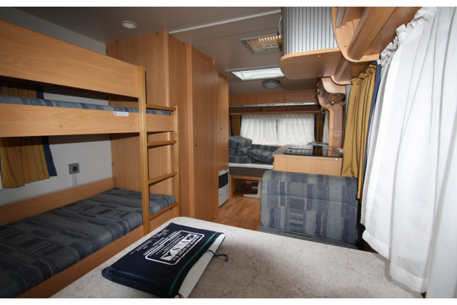 Caravan Knaus Sport 500 TK - Brabant Caravans - 5