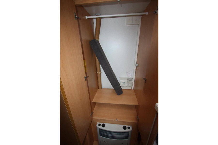 Caravan Knaus Sport 500 TK - Brabant Caravans - 8