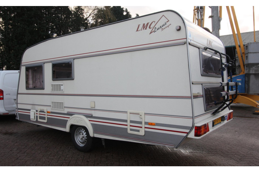 Caravan Lmc Luxus design 490 TK - Brabant Caravans - 2