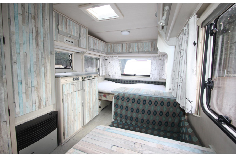 Caravan Lmc Luxus design 490 TK - Brabant Caravans - 5