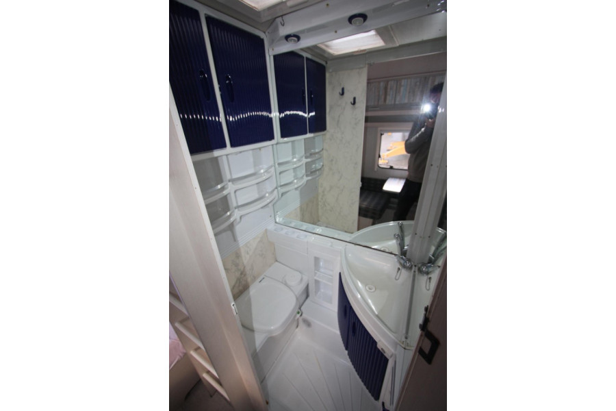 Caravan Lmc Luxus design 490 TK - Brabant Caravans - 10