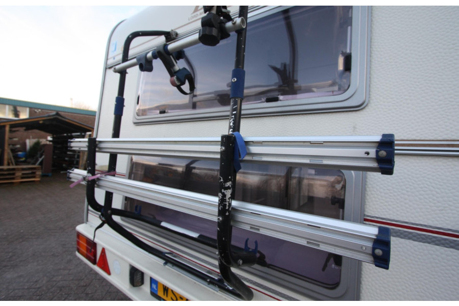 Caravan Lmc Luxus design 490 TK - Brabant Caravans - 11