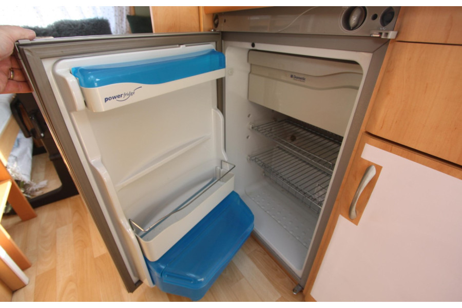 Caravan Hobby De luxe easy 495 UK - Brabant Caravans - 8