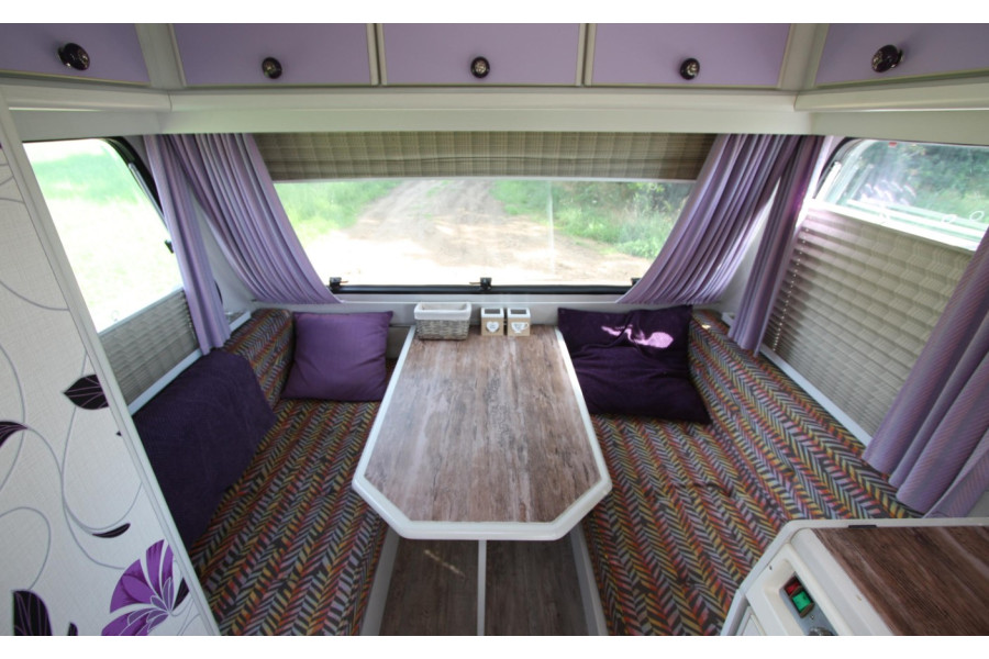 Caravan Adria Linea 420 TK - Brabant Caravans - 5