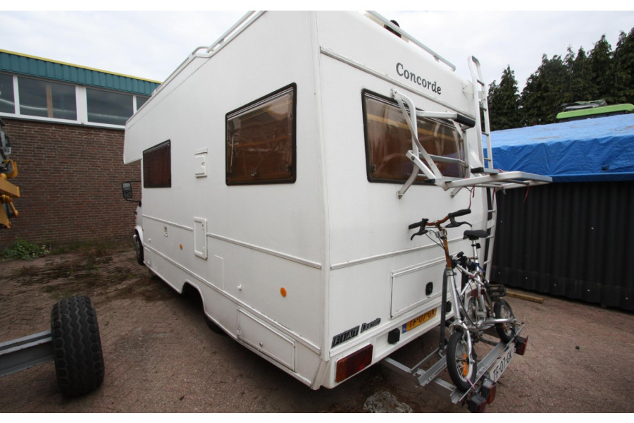 Camper Concorde 7 persoons - Brabant Caravans - 2