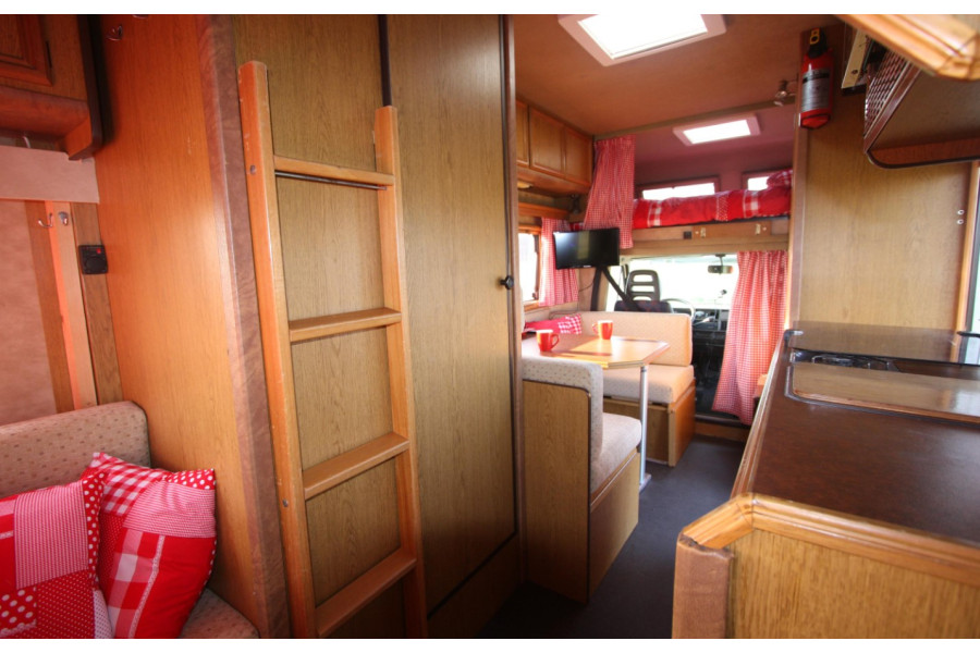 Camper Concorde 7 persoons - Brabant Caravans - 3