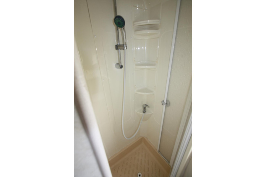 Camper Rimor Superbrig 7 persoons - Brabant Caravans - 9