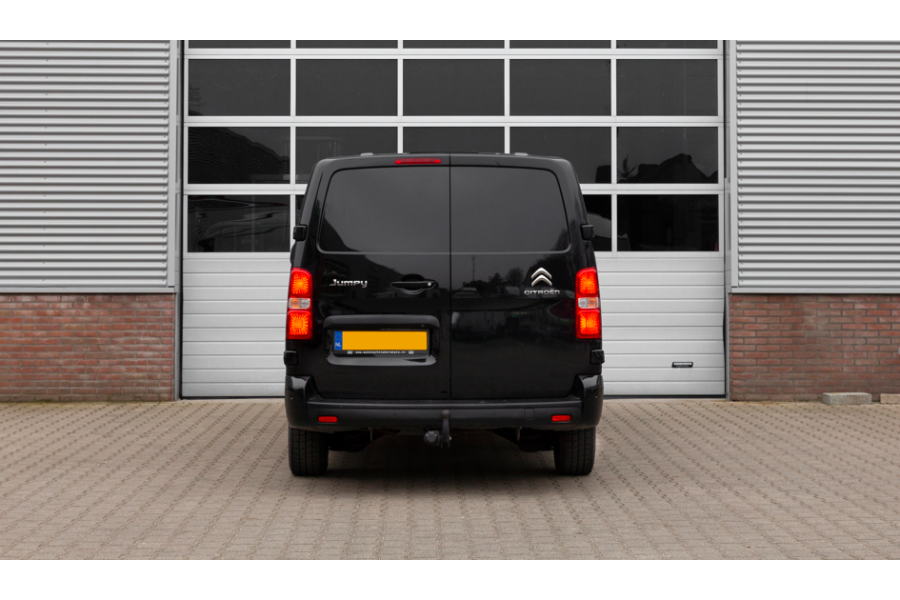 Citroen Jumpy XL - Autoverhuur Harrie v.d. Putten - 5