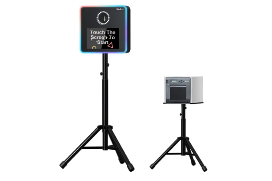 Photobooth Basis - Photoboothhuren24 - 1