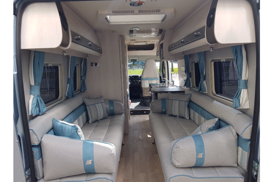 Auto-Sleeper Warwick XL-6 - Dutch Bull Campers - 4