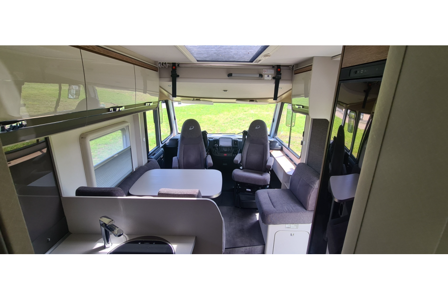 Dethleffs i7057 QB - Dutch Bull Campers - 2