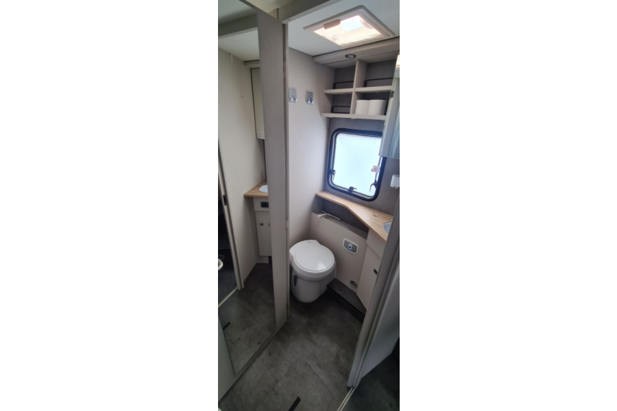 Dethleffs i7057 QB - Dutch Bull Campers - 4