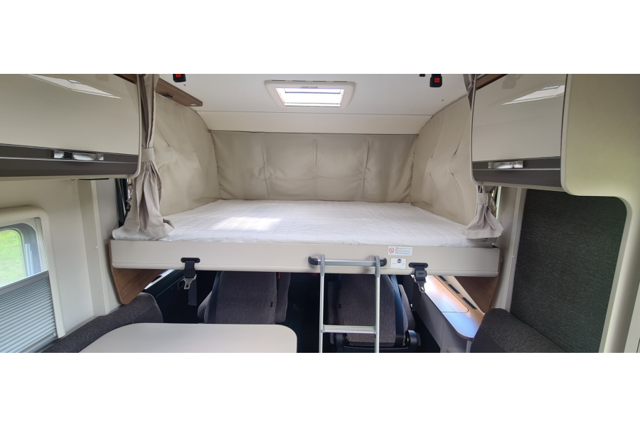 Dethleffs i7057 QB - Dutch Bull Campers - 5