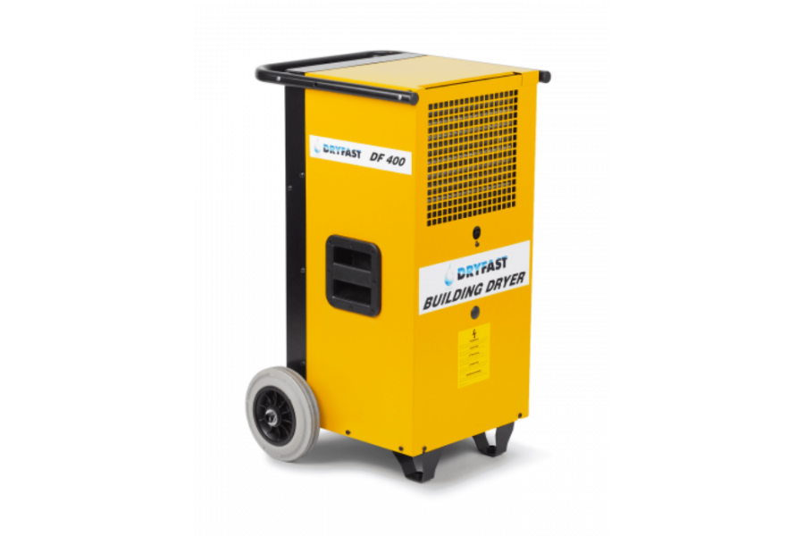 Bouwdroger 75 liter - Van Doorn Verhuur - 1