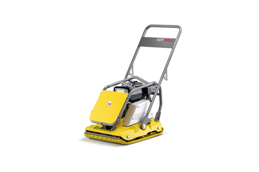 Trilplaat | 2 ton - F. P. R. Machinehandel & Verhuur - 1