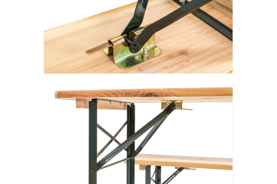 Biertafel set - 123 Machineverhuur - 3