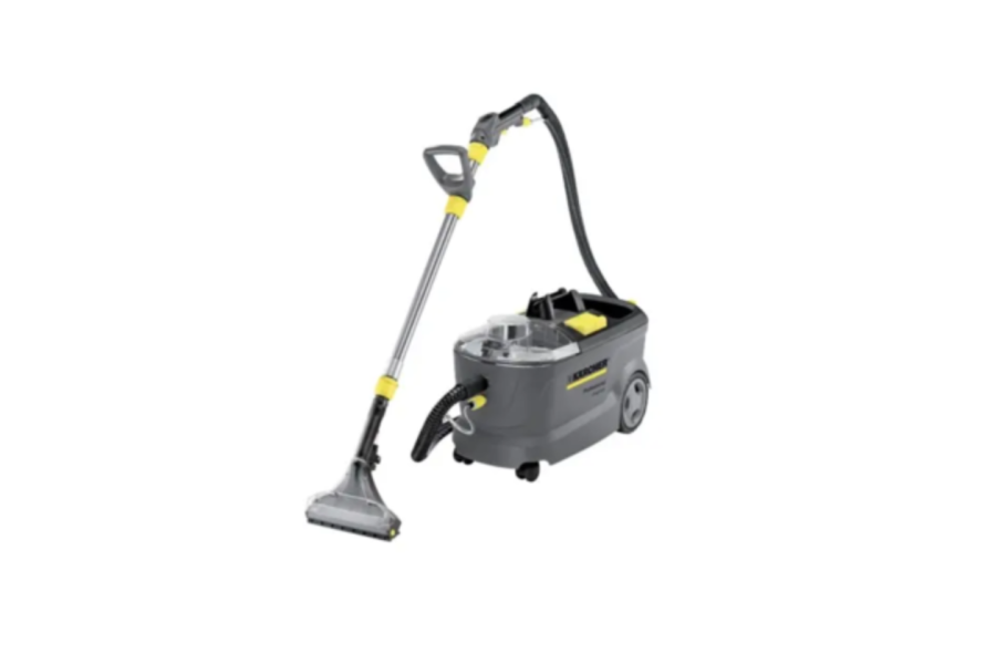 Tapijt en stoomreiniger - Verhuurmaat B.V. - 1