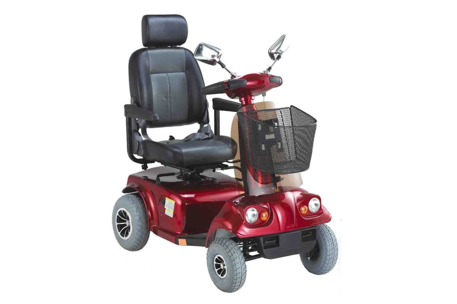 Scootmobiel vierwiel - Medicura - 1