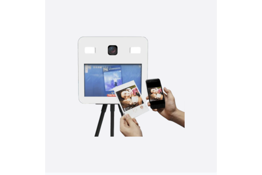 Fotobooth - Dryve Verhuur - 4