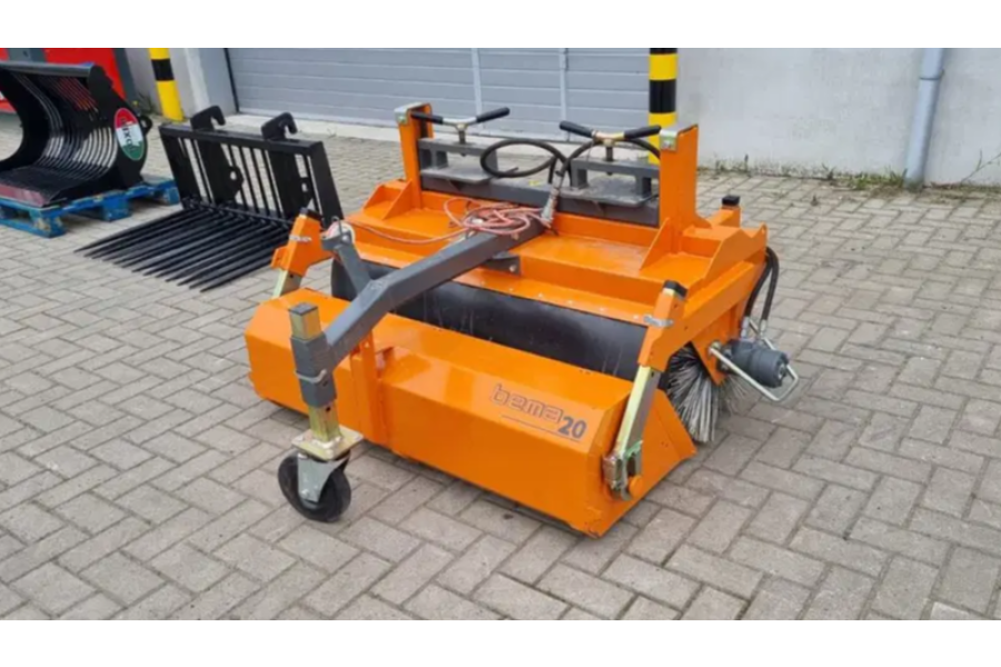 Mini kniklader | 1,9 ton - JNB Nederland - 3